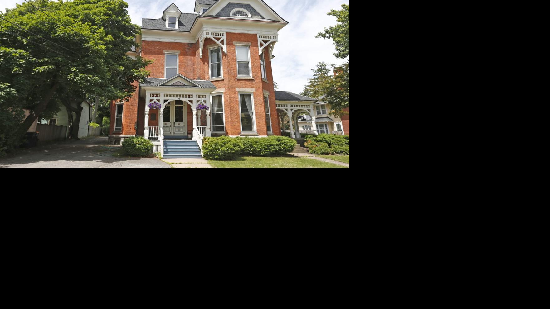 Chronicling a history of homes in Lockport Local News