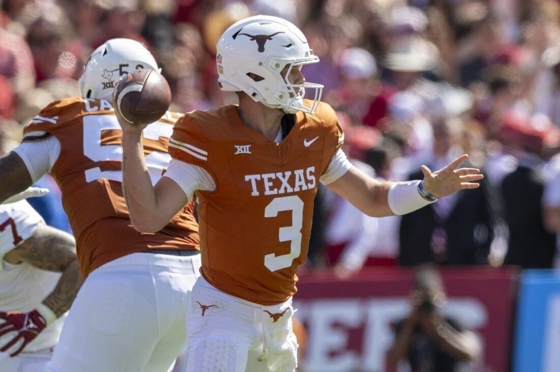 Longhorns' unveil new uniforms to welcome new PR man - Good Bull