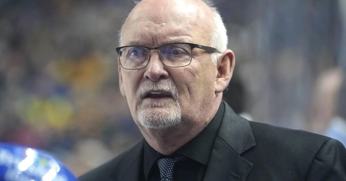 Jack Ruff Football Agent Lindy Ruff wants focus on players, not his free agent status