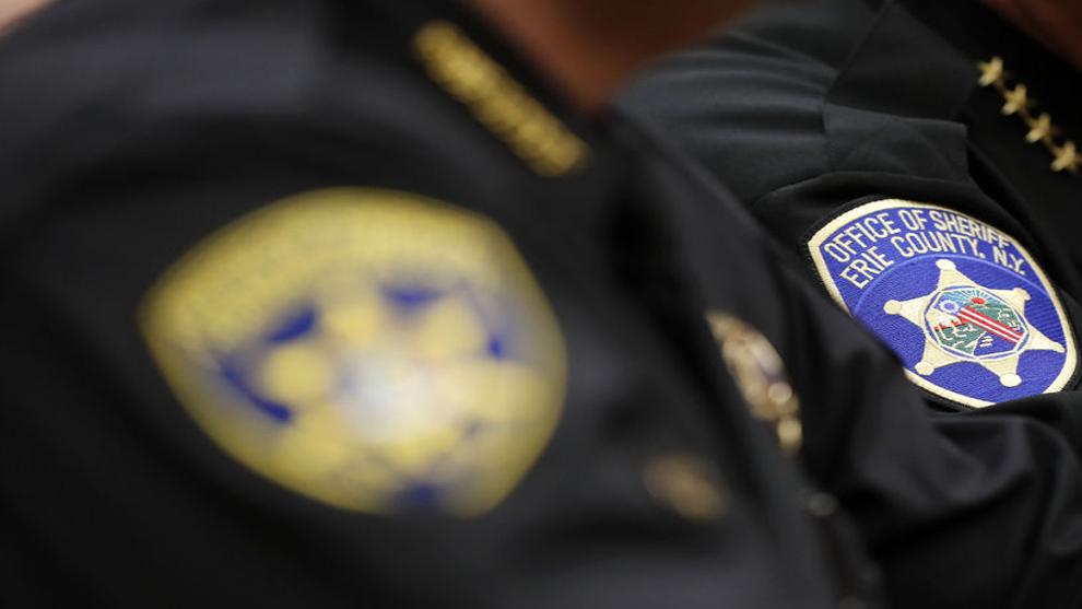 Sheriff's deputies file grievance as star badge goes to civilian;  candidates weigh in