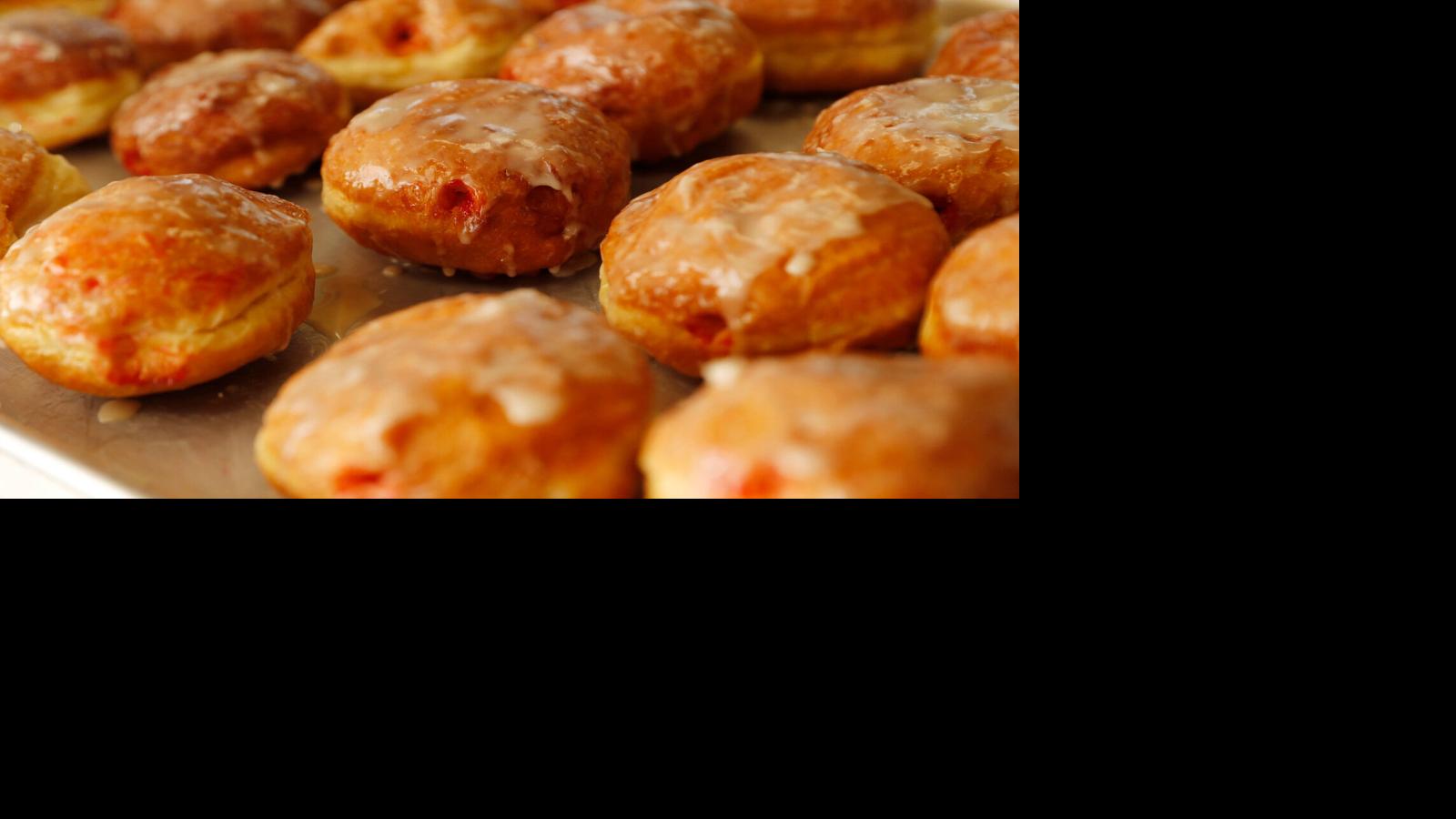 Photos: Mazurek's Bakery gets ready for Paczki Day | Multimedia | buffalonews.com
