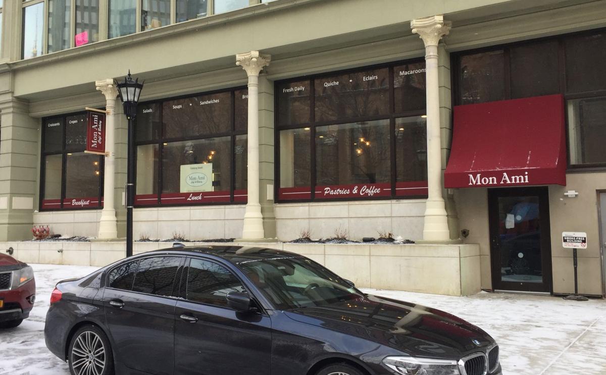 Mon Ami Cafe Adding French Accent To Downtown Daytime Menu Dining Buffalonews Com Mon Ami Cafe Adding French Accent To Downtown Daytime Menu Dining Buffalonews Com