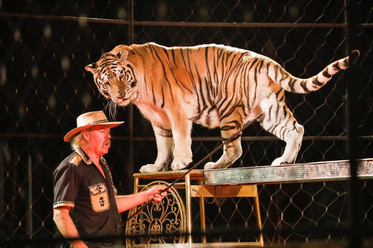 Shrine Circus returns to Fairgrounds Multimedia