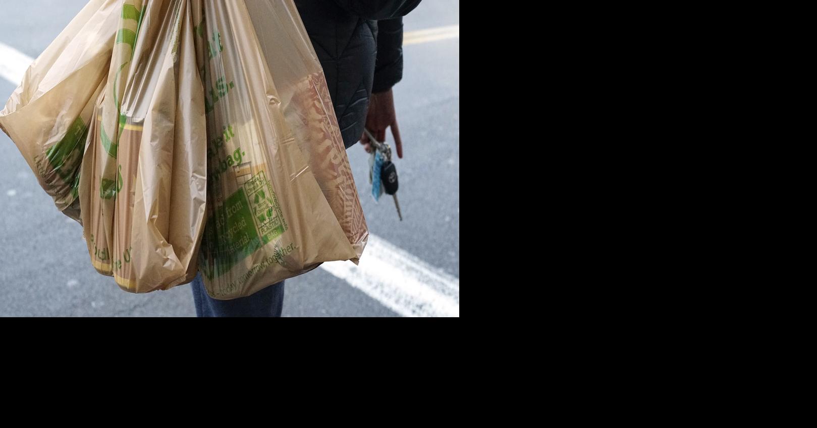 State's looming plastic bag ban takes a step backward, environmentalists say