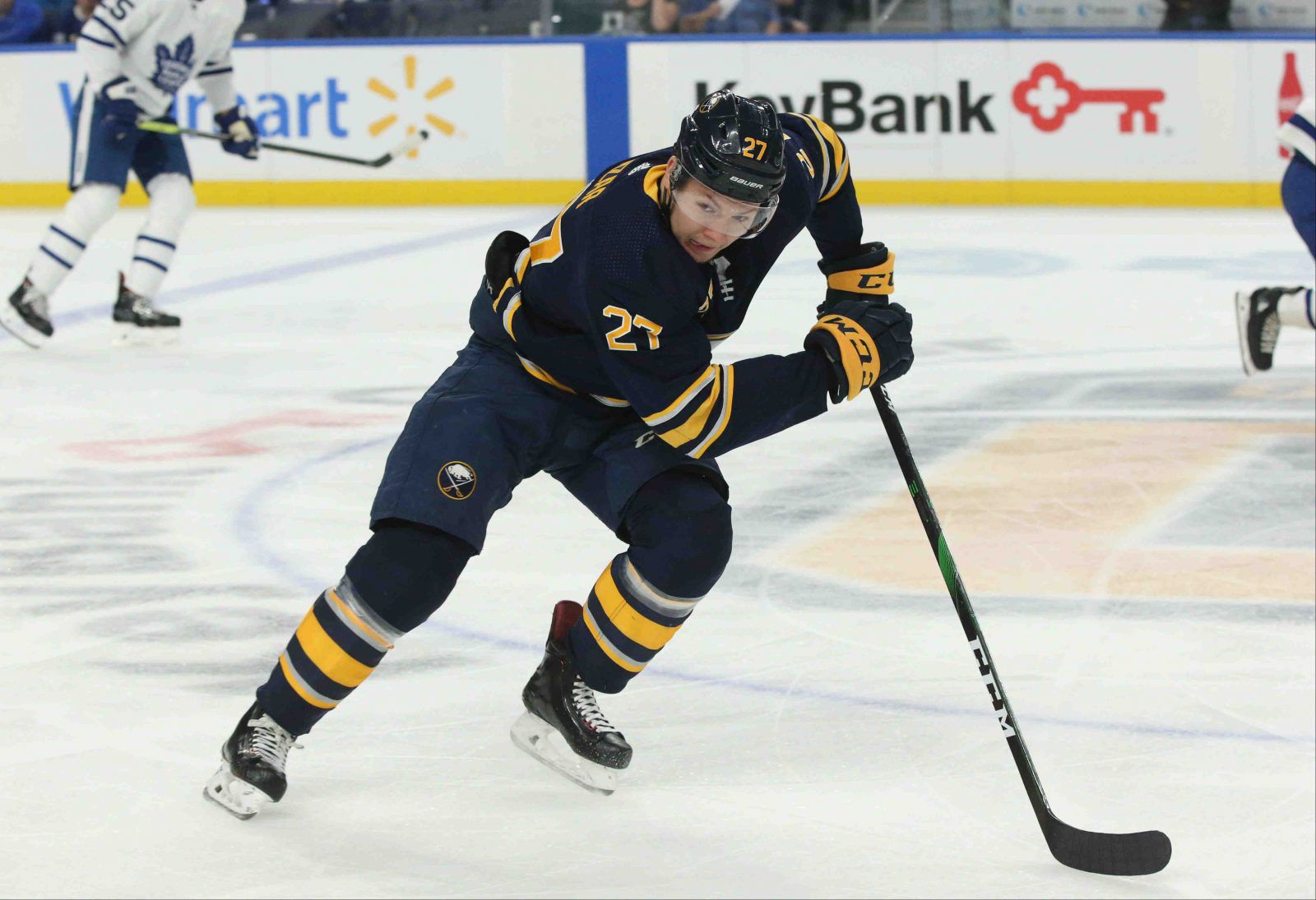 Sabres have 23-man roster but it could 