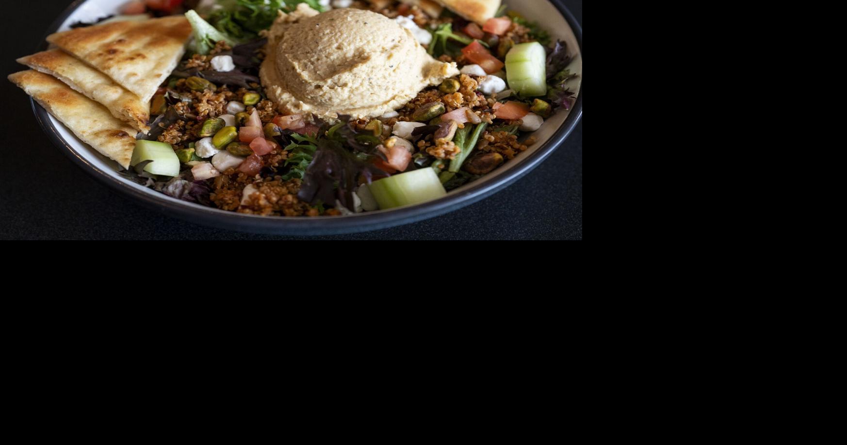 7 salads that are menu stars at Buffalo restaurants