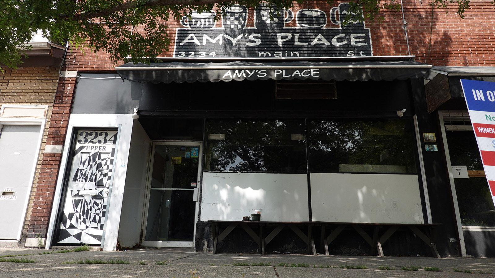 Amy's Place to return with new ownership structure, beer and wine - Vimarsana News