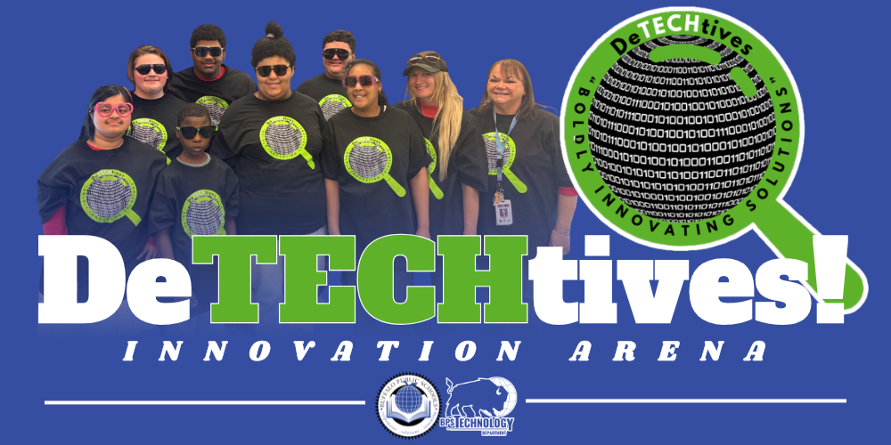 Technology Department | DeTECHtives Innovation Arena