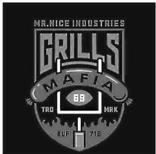 Buffalo Bills' Reid Ferguson embraces Grills Mafia