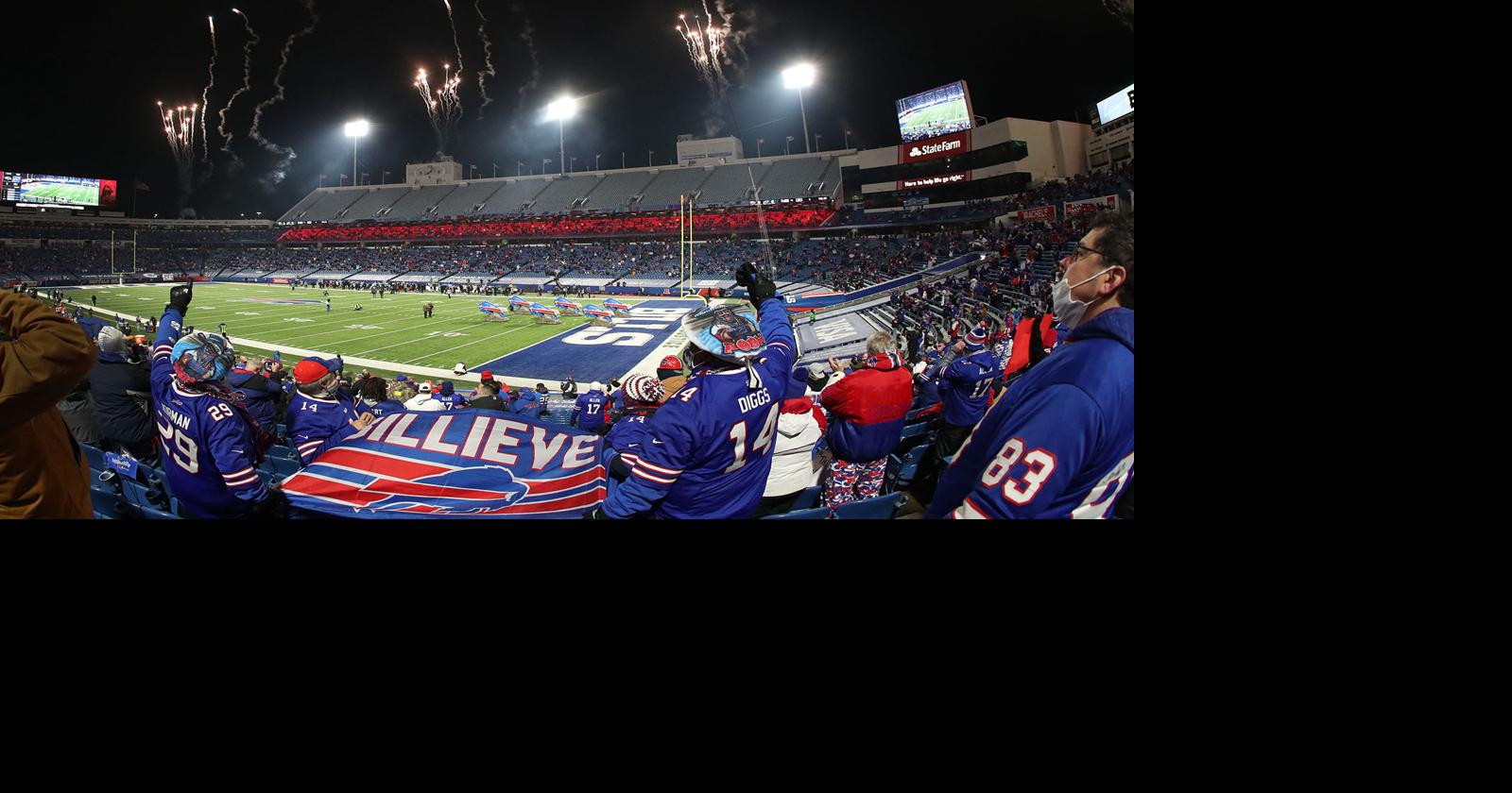 Bills trample Chiefs in AFC Championship Game rematch