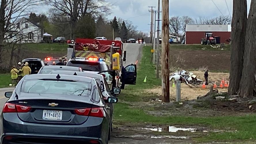 NTSB Witnesses heard boom before Mercy Flight helicopter crash