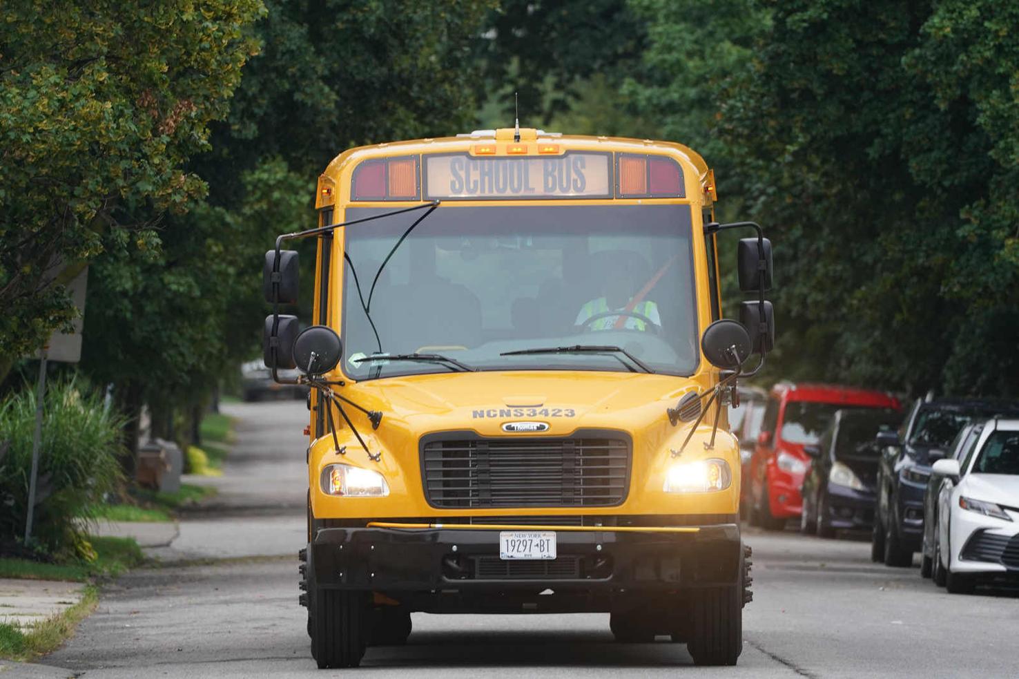 Good Morning, Buffalo Bus driver shortage still plaguing Buffaloarea