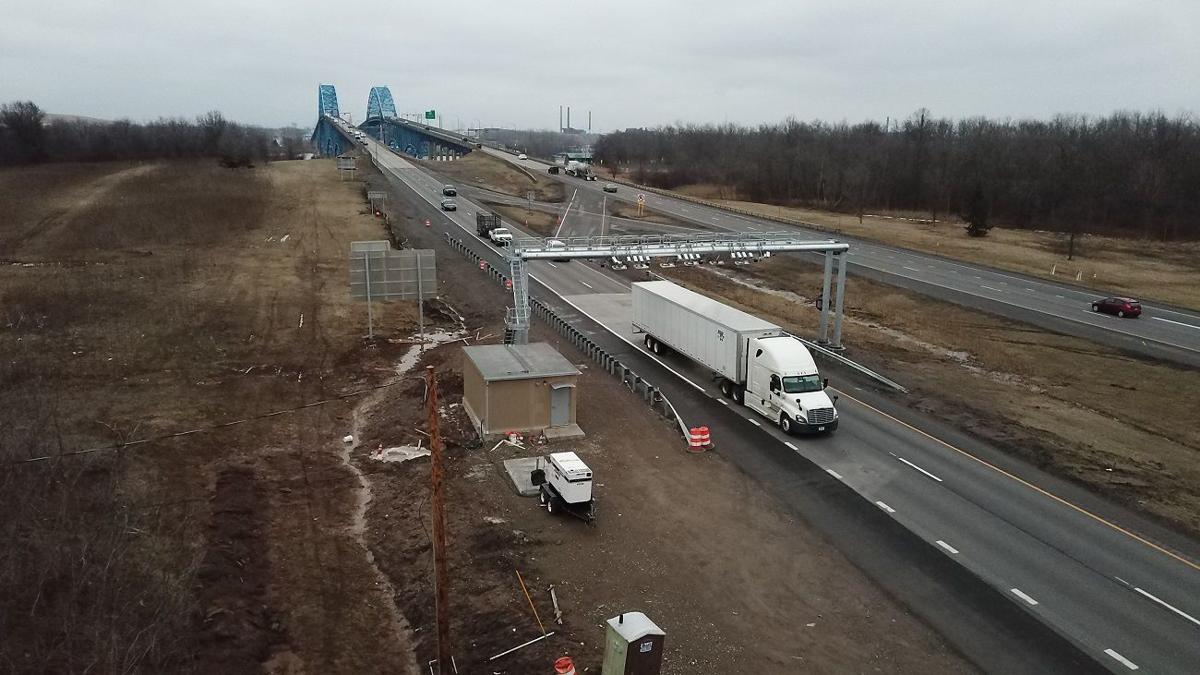 LOCAL cashless tolls HICKEY