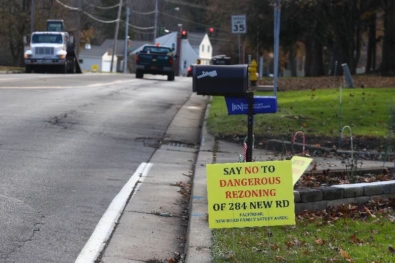 Developer nears start on 84home, 40 million East Amherst subdivision