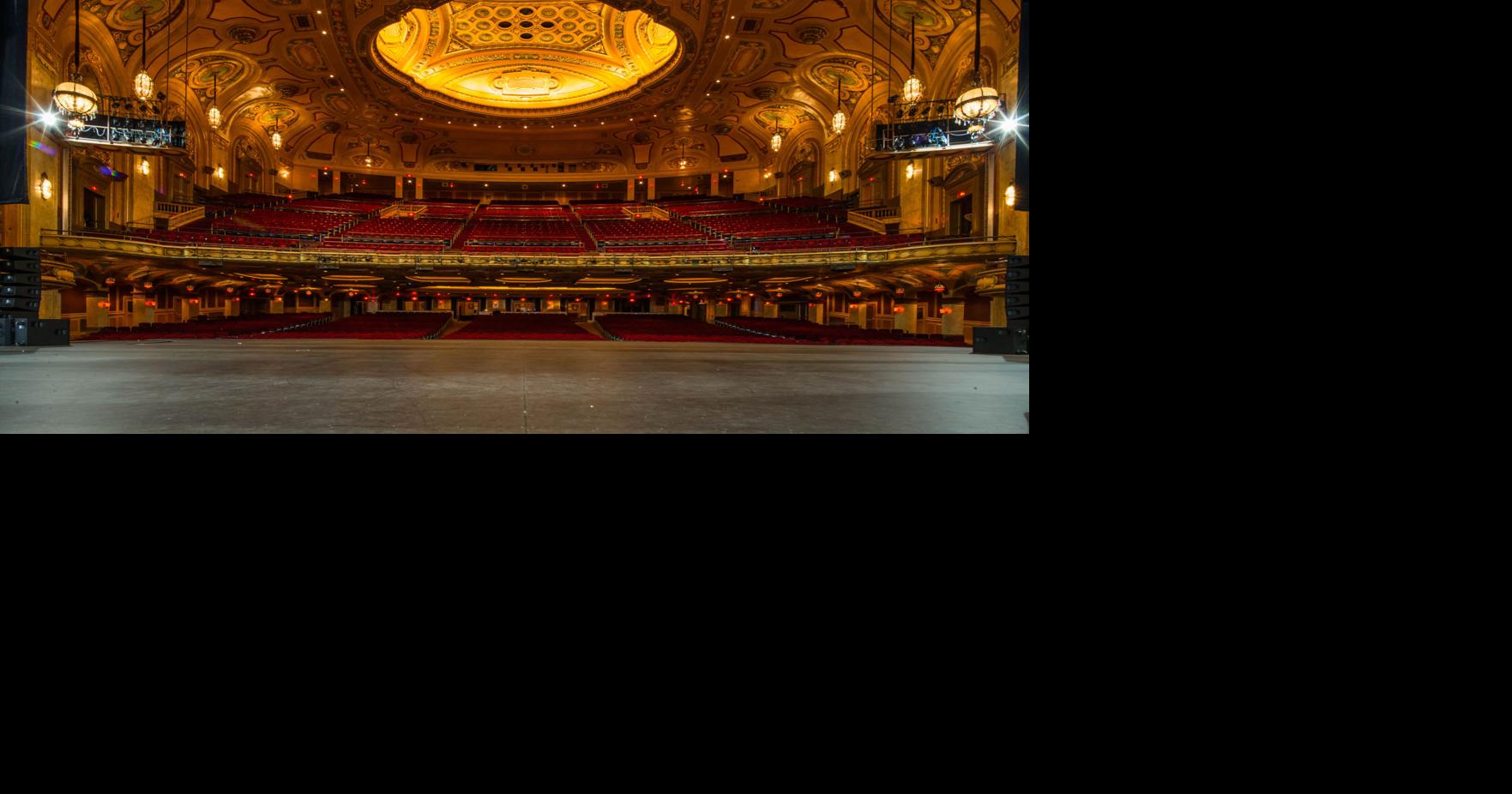 Explore 5 Buffalo theaters in 360 degrees