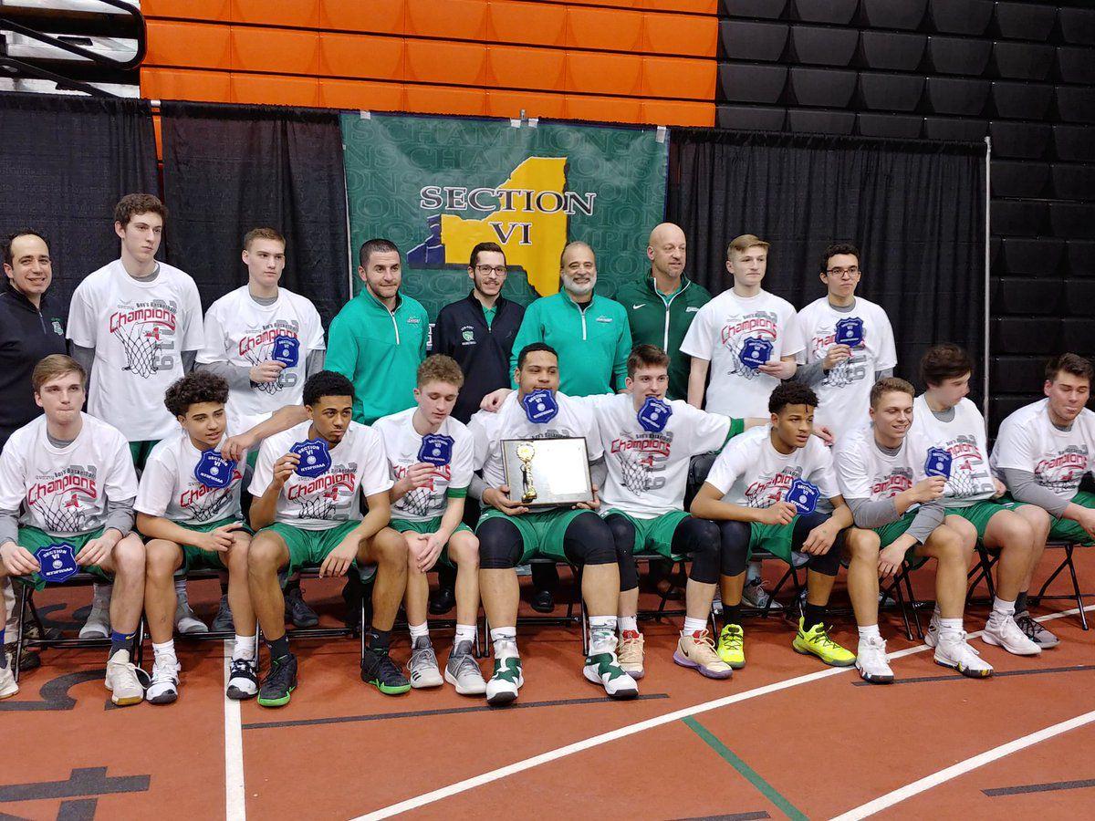 West Seneca West Rallies To Repeat As A 1 Champion Lew Port Ends Long Title Drought High School Buffalonews Com