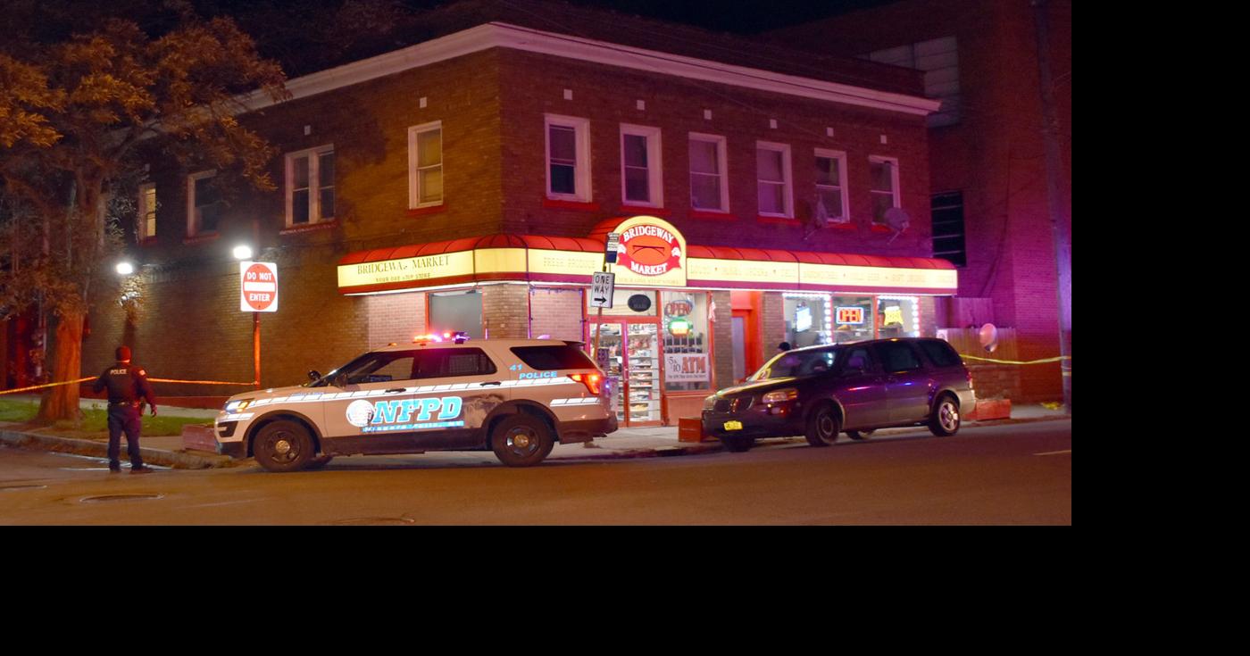 Niagara Falls convenience store owner killed in robbery