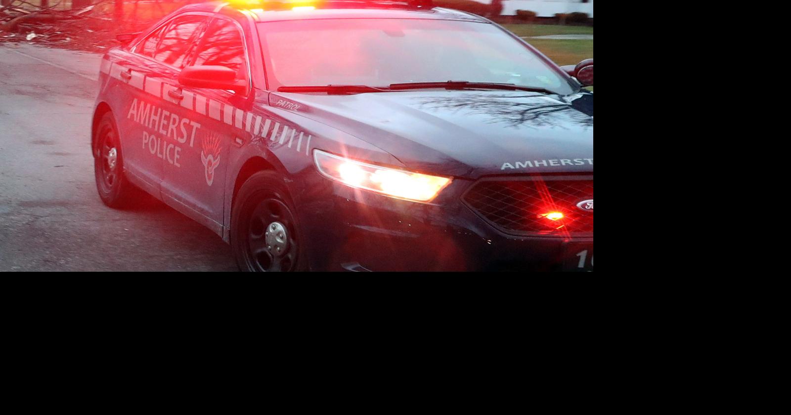Buffalo man gets 15 years in prison for stabbing Amherst cop