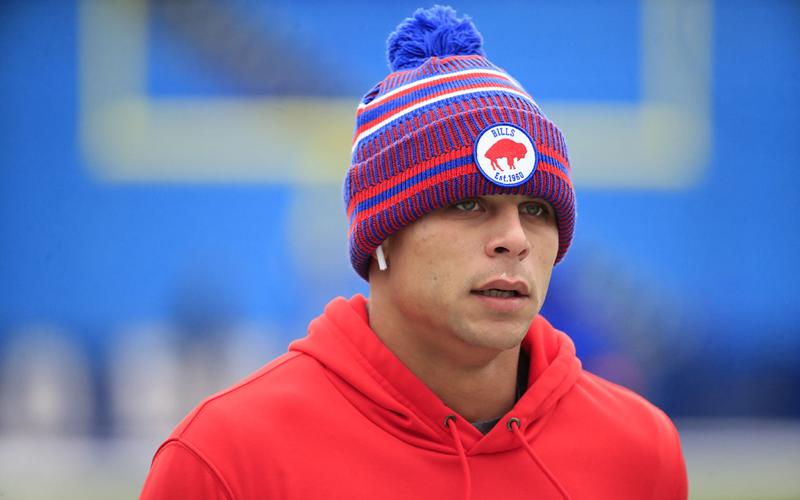 Bills' Jordan Poyer about to come full circle from his 'crucible moment'