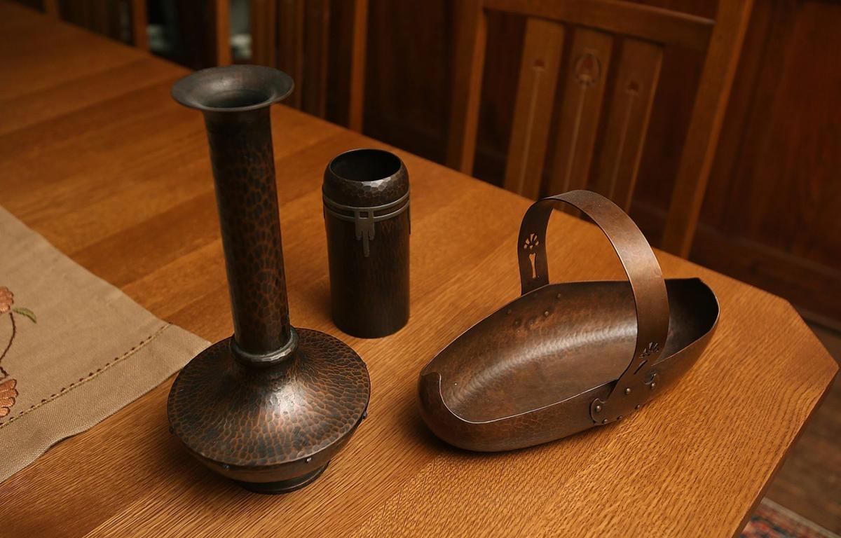 Home Of The Month Bungalow Celebrates Arts And Crafts Roots Lifestyles Buffalonews Com