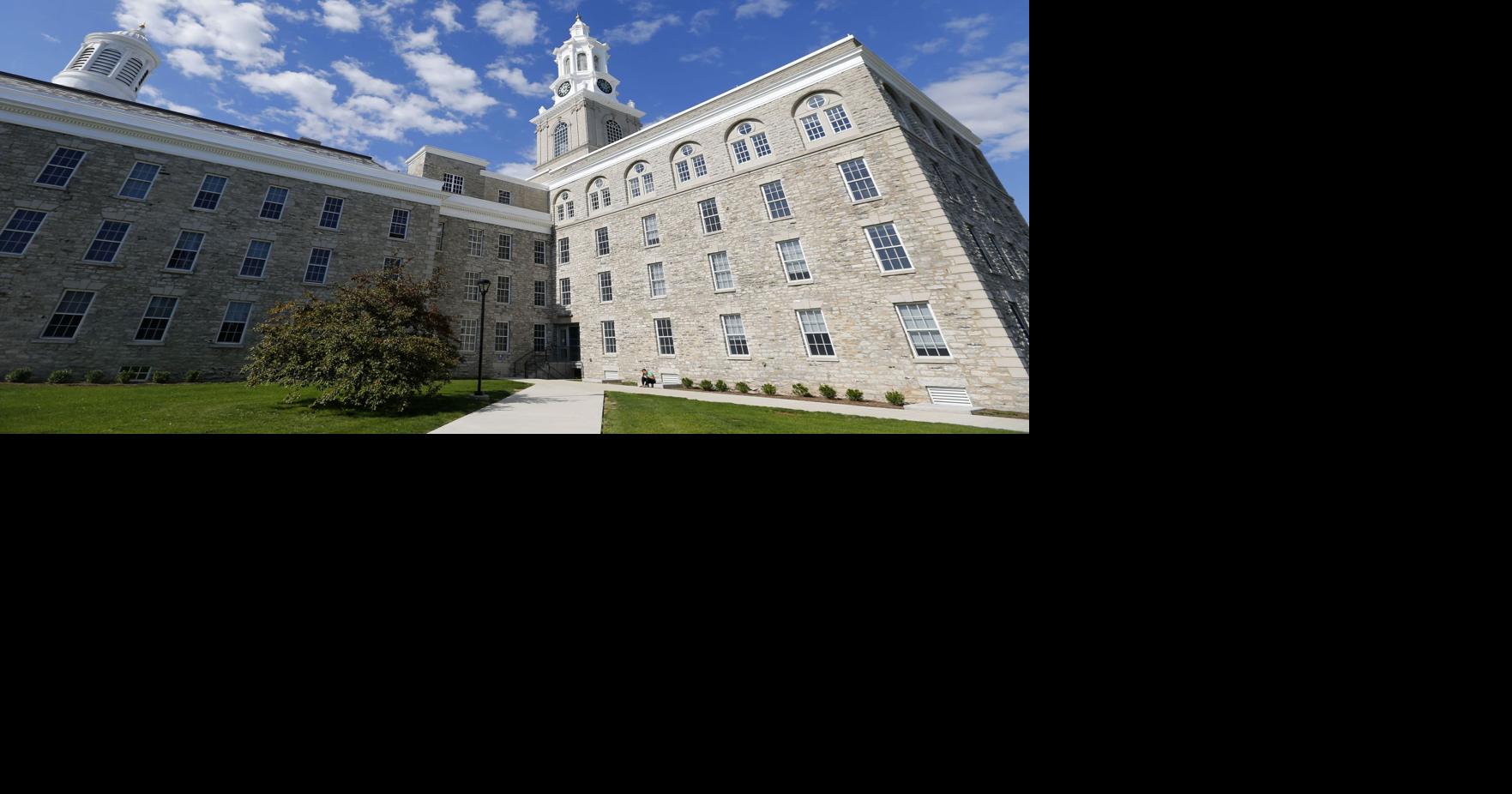 A Closer Look: UB’s Hayes Hall