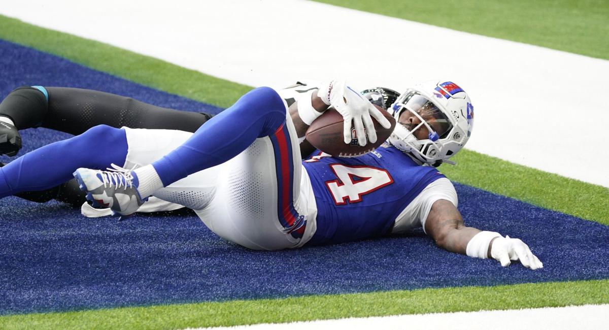 10 places you can watch the Bills vs. Jaguars Sunday morning