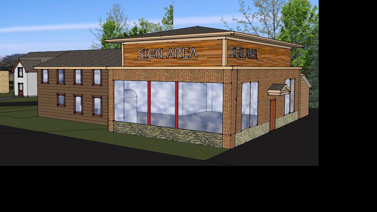 Fried Chicken Specialist Coming To Elma Thanks To Blue Lantern Dining Buffalonews Com