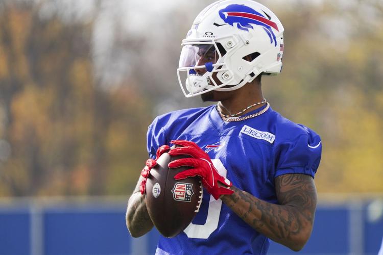 Roundtable: Do Buffalo Bills have a need at wide receiver?
