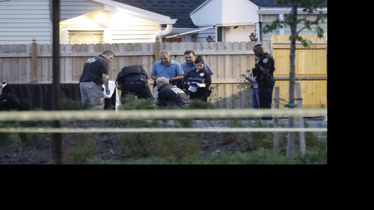 Wrongful death suit filed against Buffalo a year after police shot