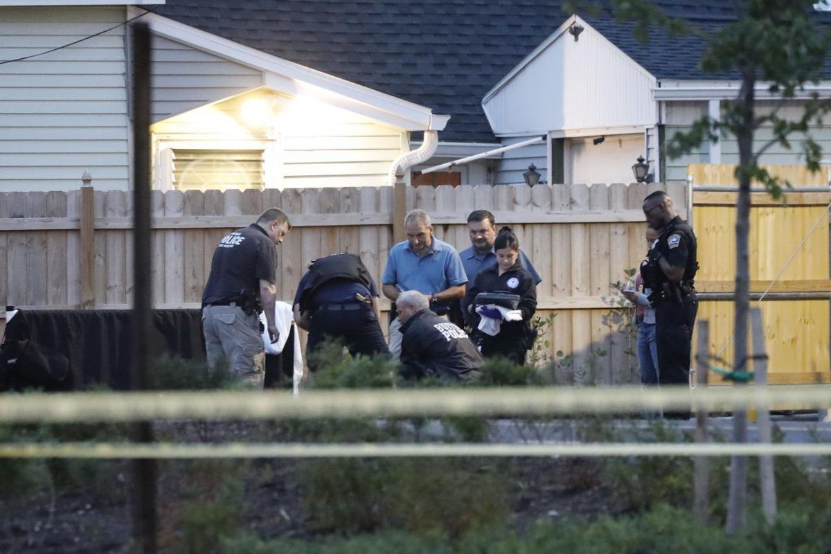 Wrongful death suit filed against Buffalo a year after police shot suspect | Local News ...