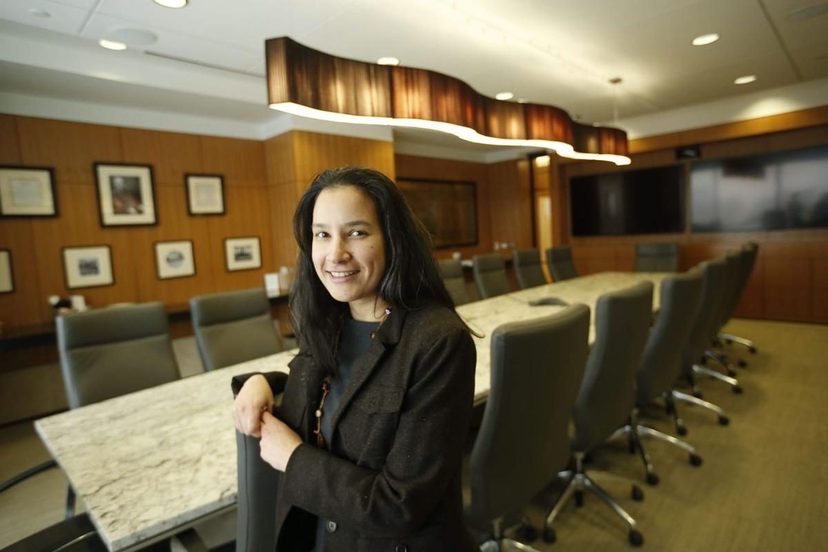 Lawyer Finds Welcome Change Of Lifestyle In Buffalo Business Local Buffalonews Com