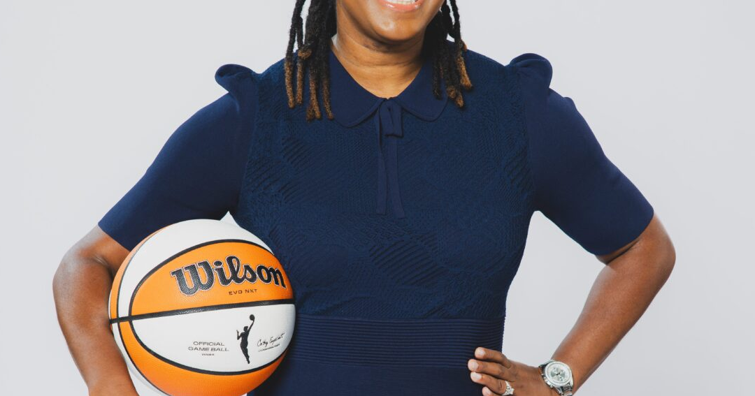 Keia Clarke comes home: New York Liberty CEO is a new Canisius trustee | Erk Brady
