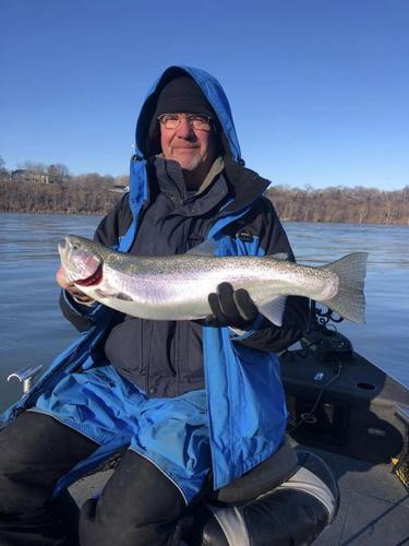 Fishing report: Spring run begins as temperatures warm, ice melts