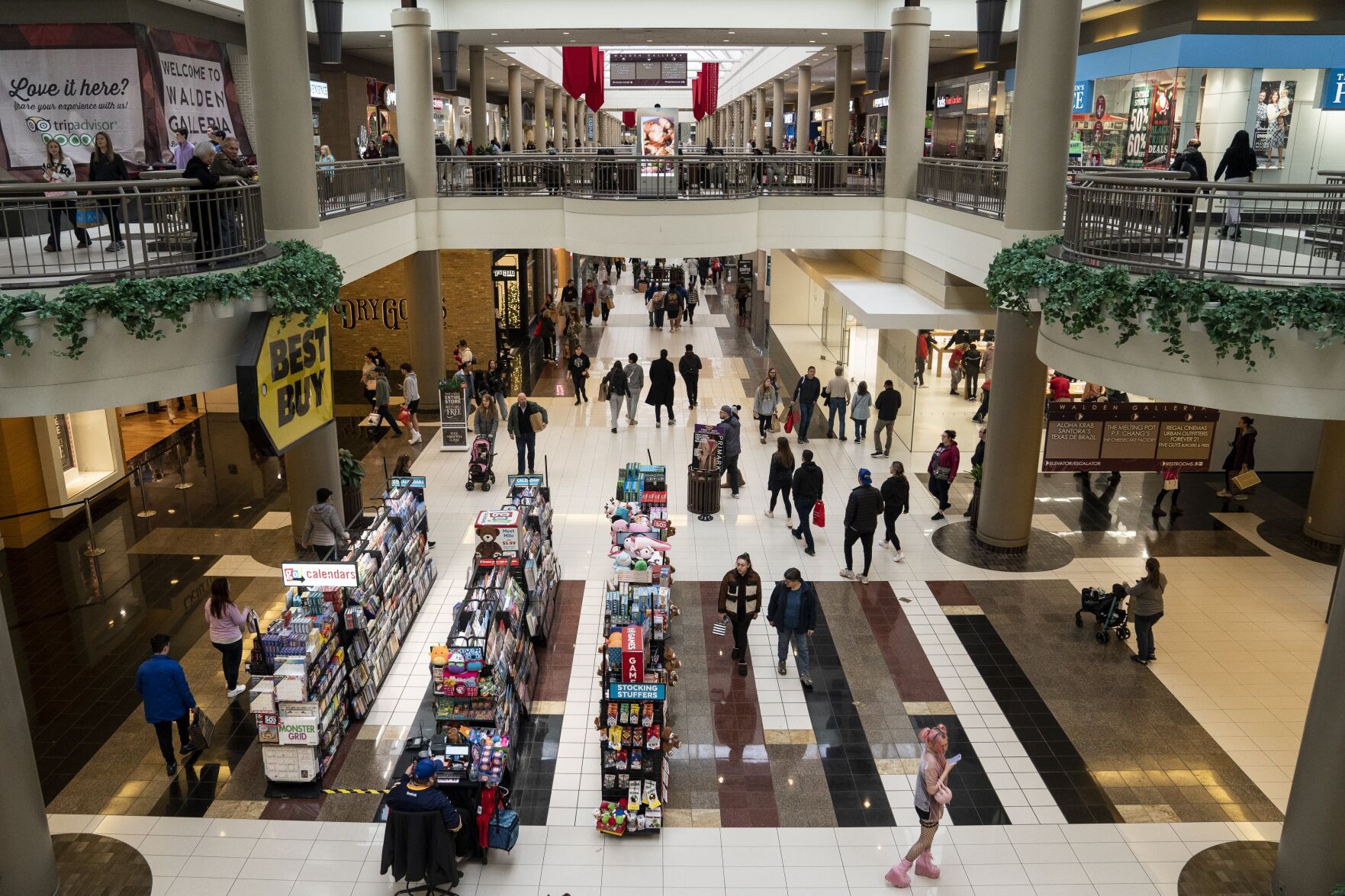 Walden Galleria Mall Hours