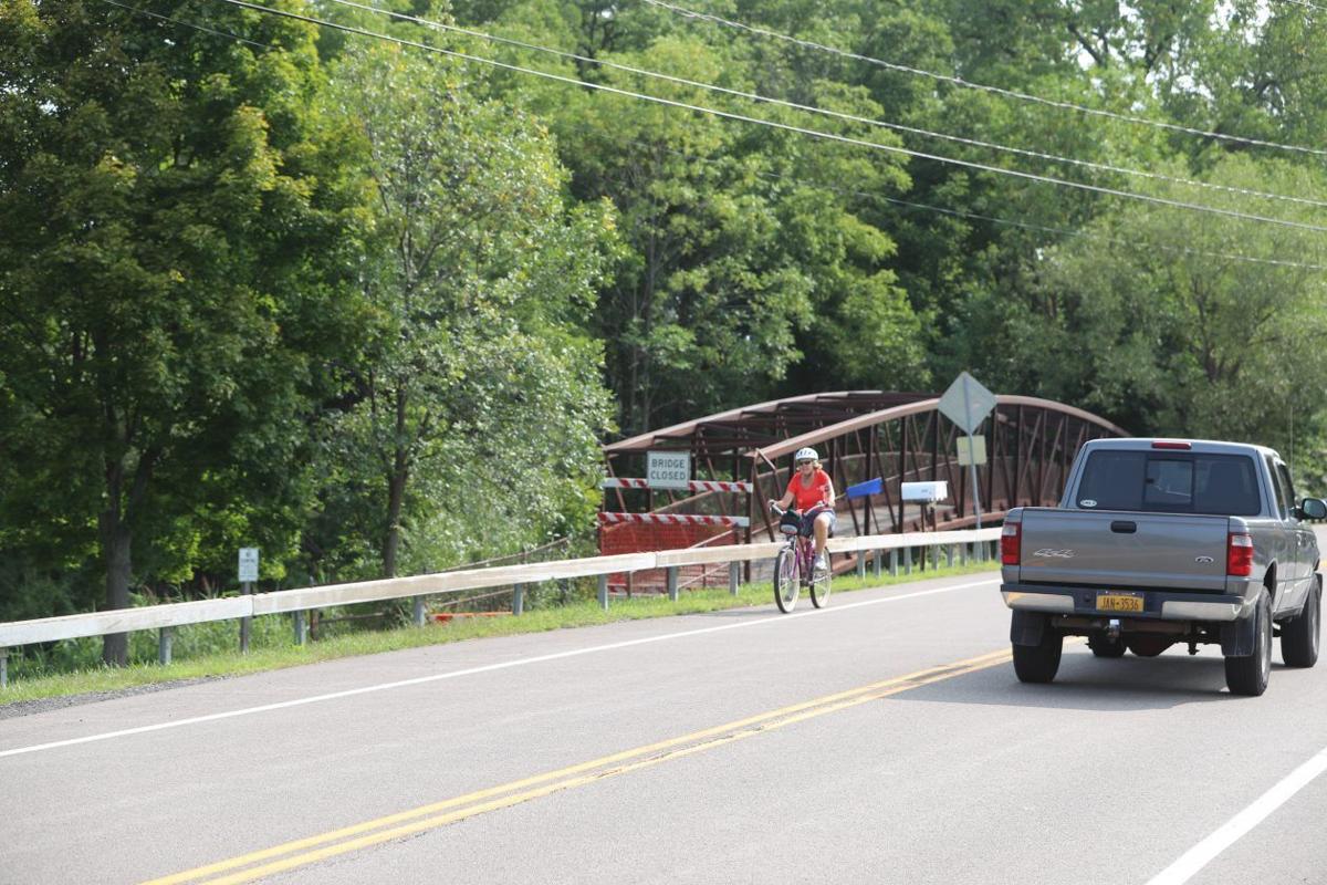 ADVANCE Ransom Creek Pedestrian Bridge HICKEY