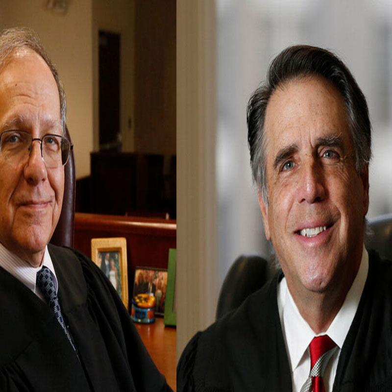 Retiring State Supreme Court judges recall sentencings in two ...