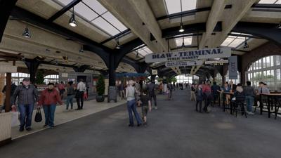 New report envisions DL&W Terminal as 'compelling public space' if properly restored