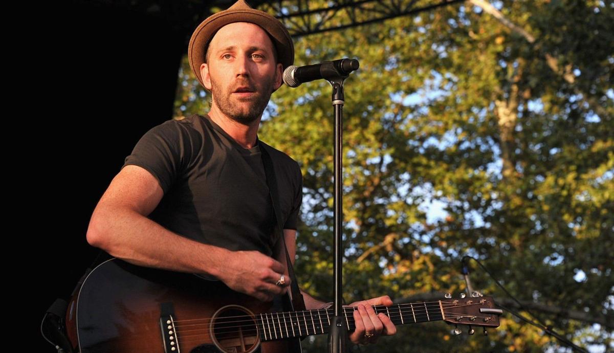 Mat Kearney explores his influences in new music