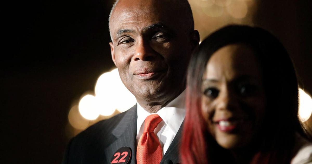 Sheldon Talbert Tolbert passes on sheriff race encore