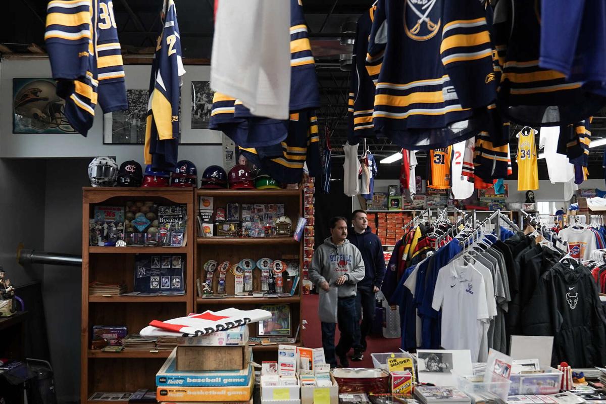 Top 10 Best Sports Memorabilia Stores in Buffalo, NY - September