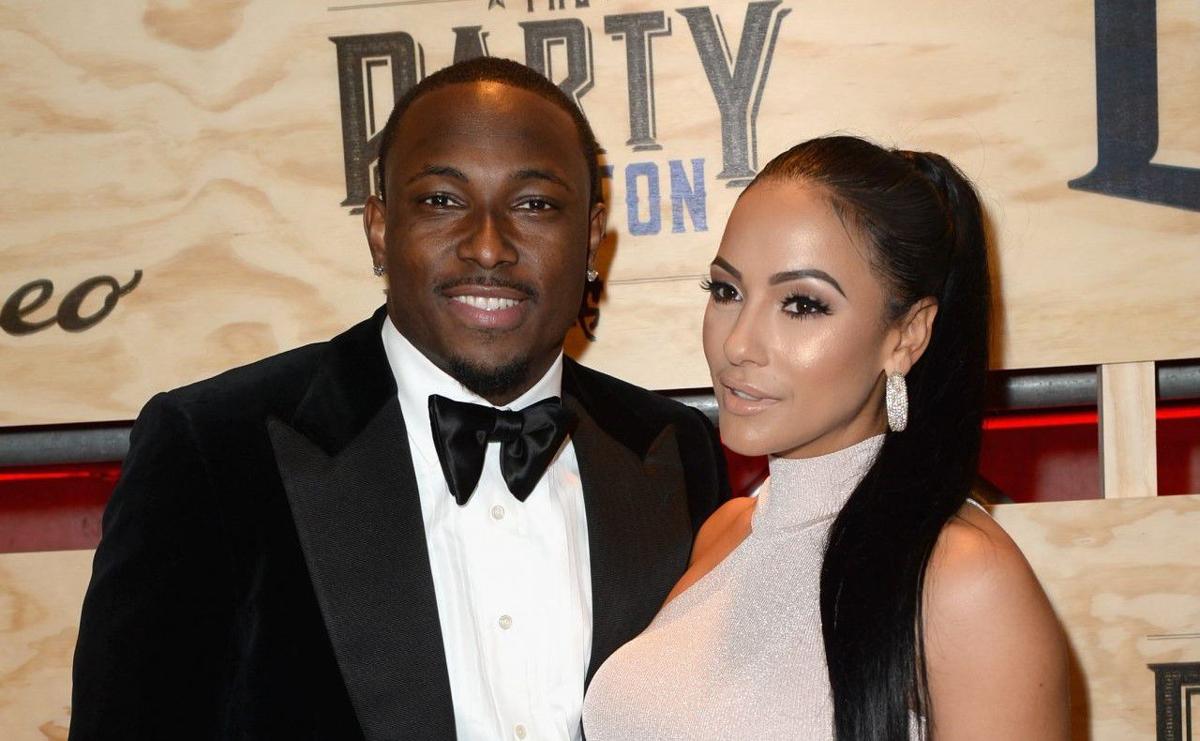 LeSean McCoy's exgirlfriend accuses him of physically abusing her