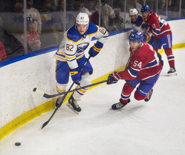 Buffalo Sabres vs Montreal Canadiens