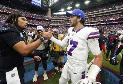 Four keys for the Buffalo Bills to beat the Houston Texans