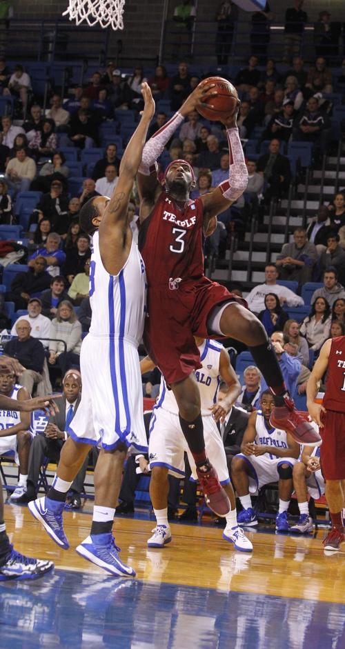 Mccrea Forces Some Shots News Buffalonews Com