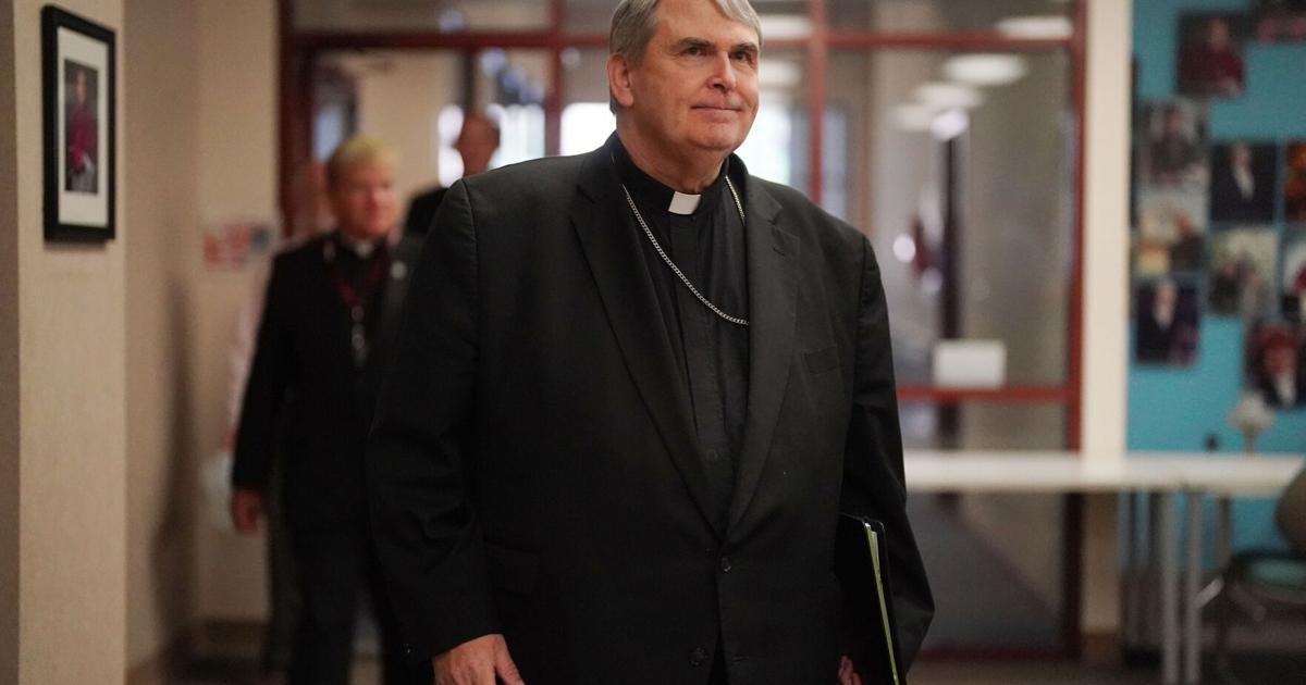 Q&A: Buffalo Diocese bankruptcy case headed for finish line, but issues remain