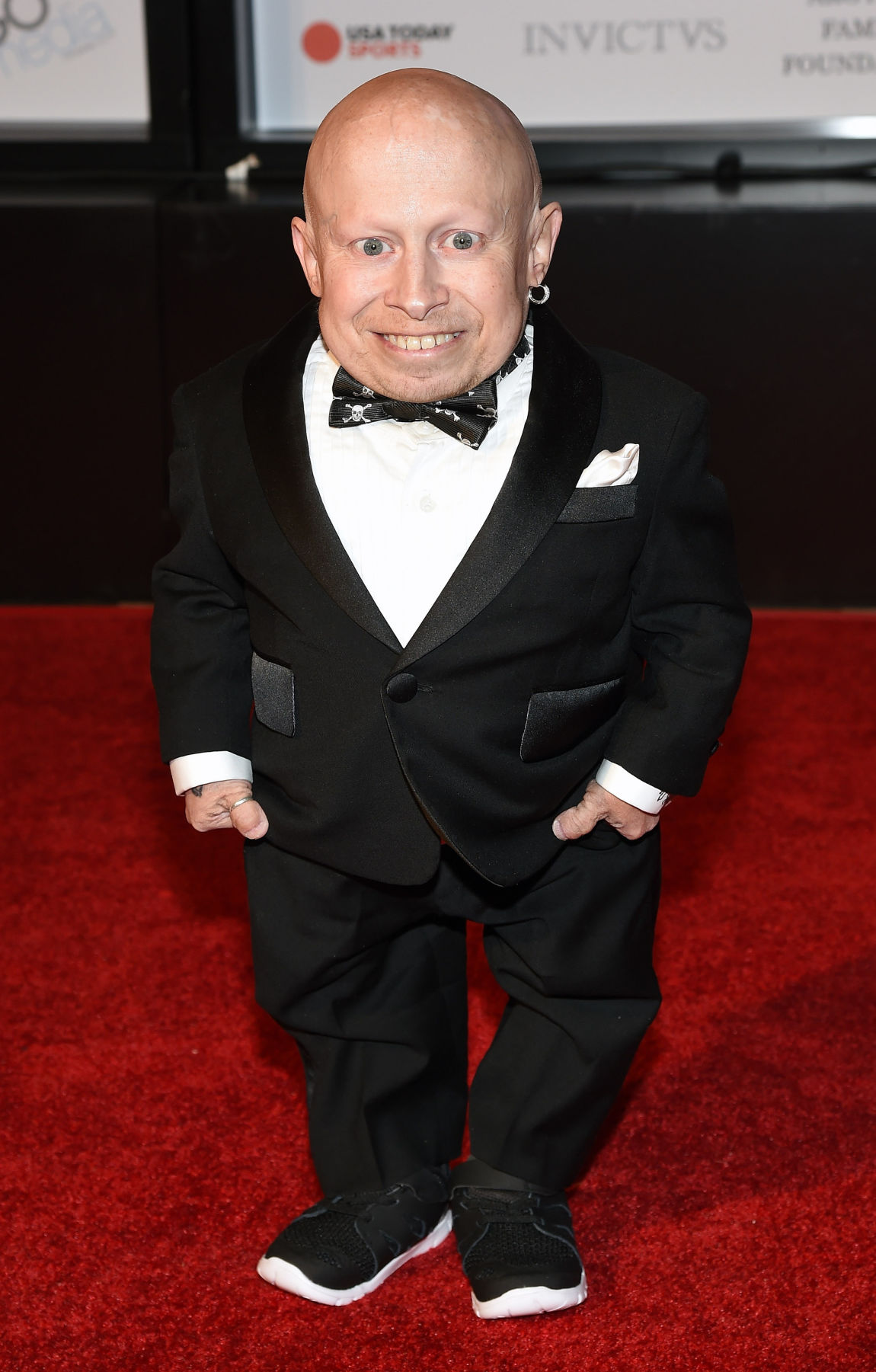 Watch Verne Troyer Sex Tape