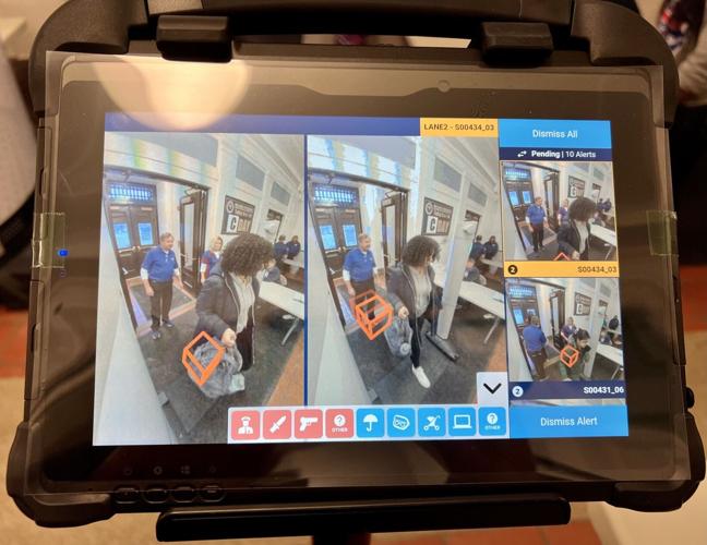 BPS Weapons Detection System