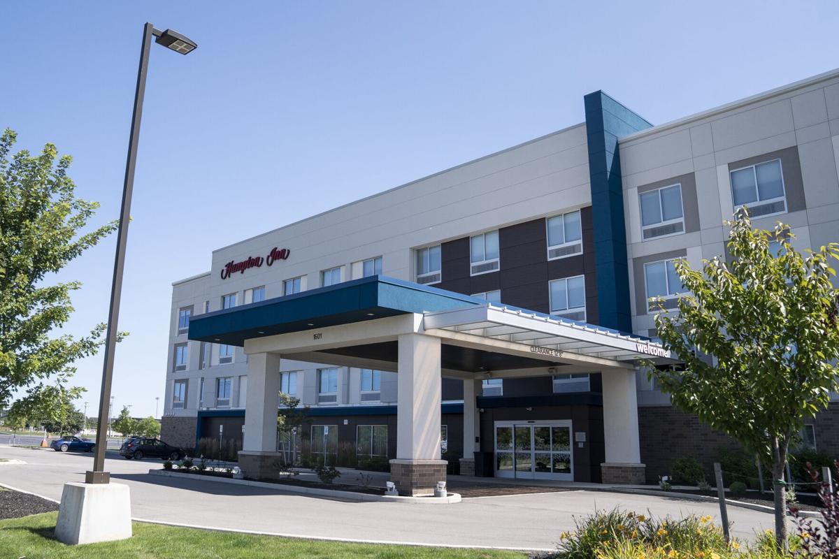 Amherst Hampton Inn developer likely to keep tax breaks