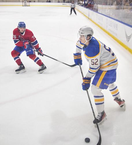 Buffalo Sabres vs Montreal Canadiens