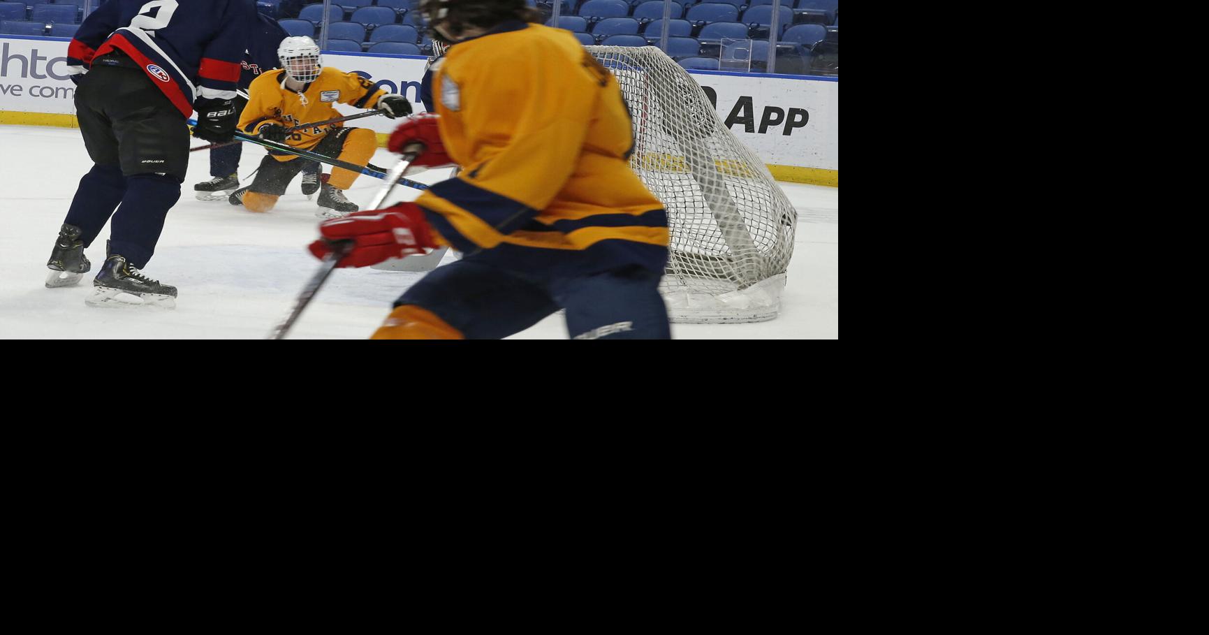 Bowman Cup's return showcases area hockey players